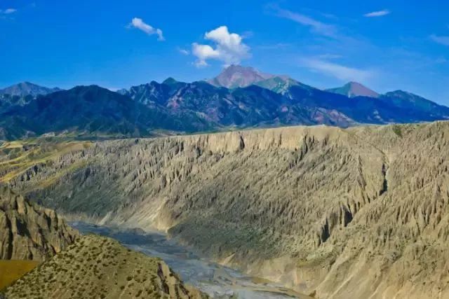 独山子大峡谷,惊心动魄的自然画卷!_搜狐旅游_搜狐网