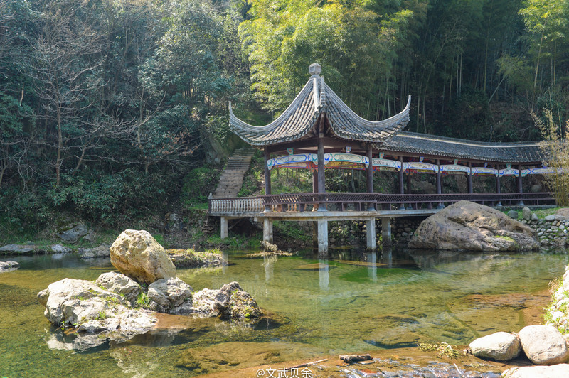 周边游 | 九十里山水画廊看六安