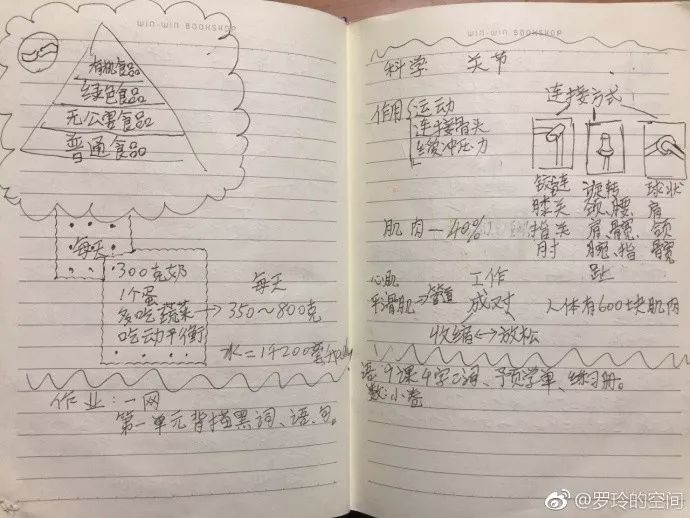 孩子这样记笔记,学习事半功倍