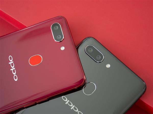 oppo r15梦镜版图赏:3d四曲面陶瓷颜值赞