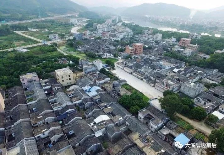 揭西县大溪井新村面积人口_揭西县大溪镇大溪中学