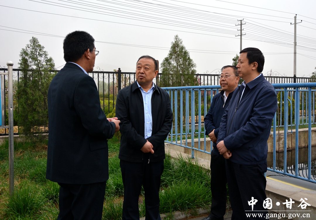 天水甘谷福泽华庭等城建重点项目建设正酣进展顺利