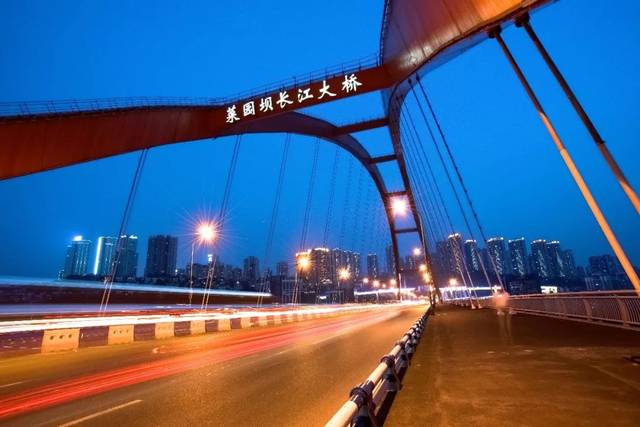 桥都重庆用13000多座桥告诉你这个城市值得被爱