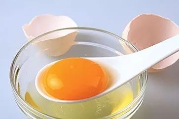 比较难熟 大家可以上某宝买一些研碎的杂粮 煮起来更方便快捷 鸡蛋清