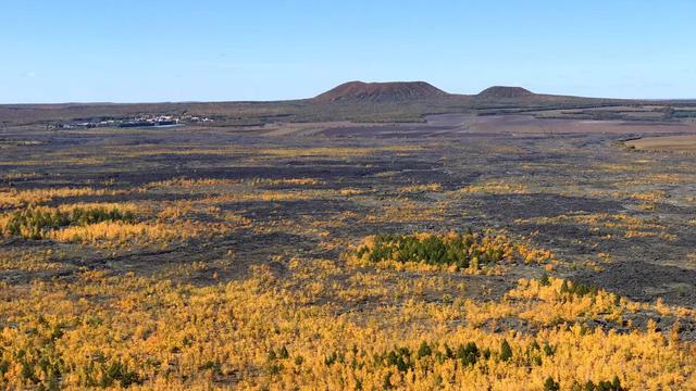 第二讲:黑龙 山新期火山地质观光区