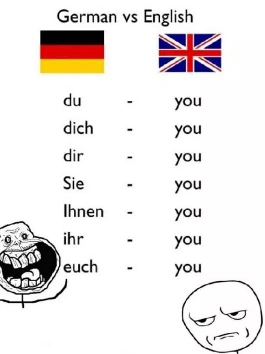 侬学我学 | 小语种系列之德语