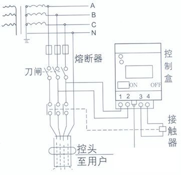 漏电保护器接线图 | 电工高手支招漏电保护器接线方法