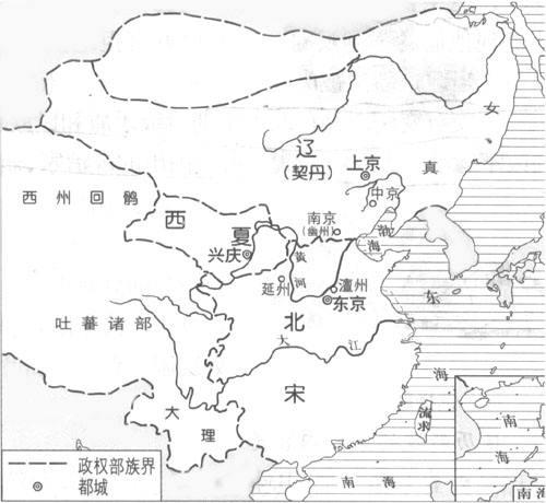 宋初人口_宋初地图