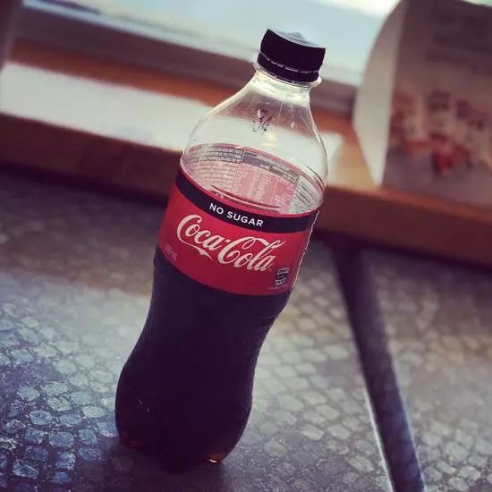 coca-cola no sugar