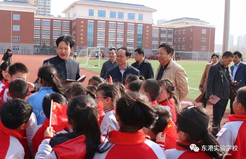 放眼日照大地,民族团结教育之花别样红