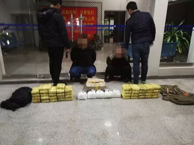 视频曝光云南警方抓捕毒贩的现场是这样的