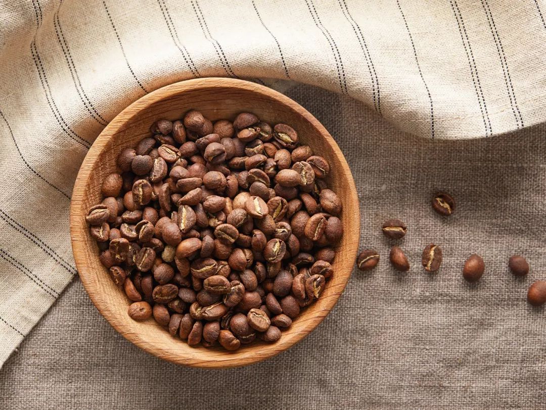 高清咖啡豆