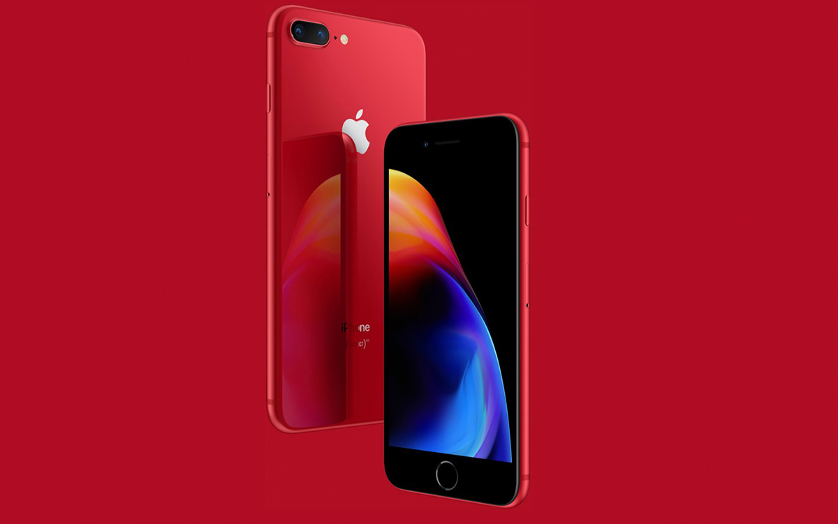 苹果红色iPhone 8值得买吗多少钱 iPhone X或将推出腮红色版本