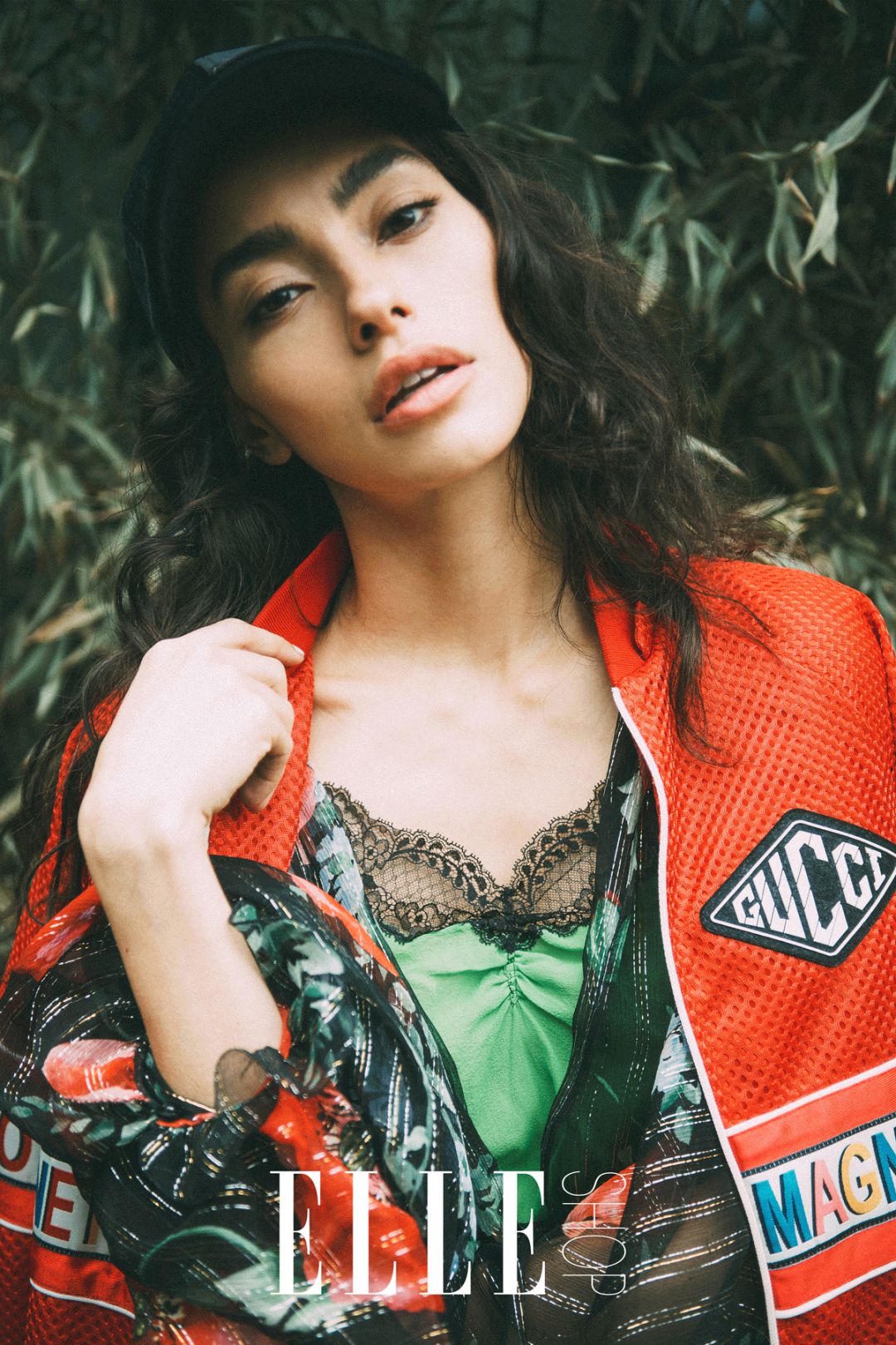 adrianne ho :流汗女神的时尚态度