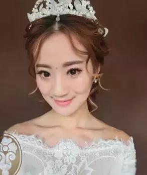 长沙婚纱摄影:拍婚纱照发型很重要 这样才是最美的新娘