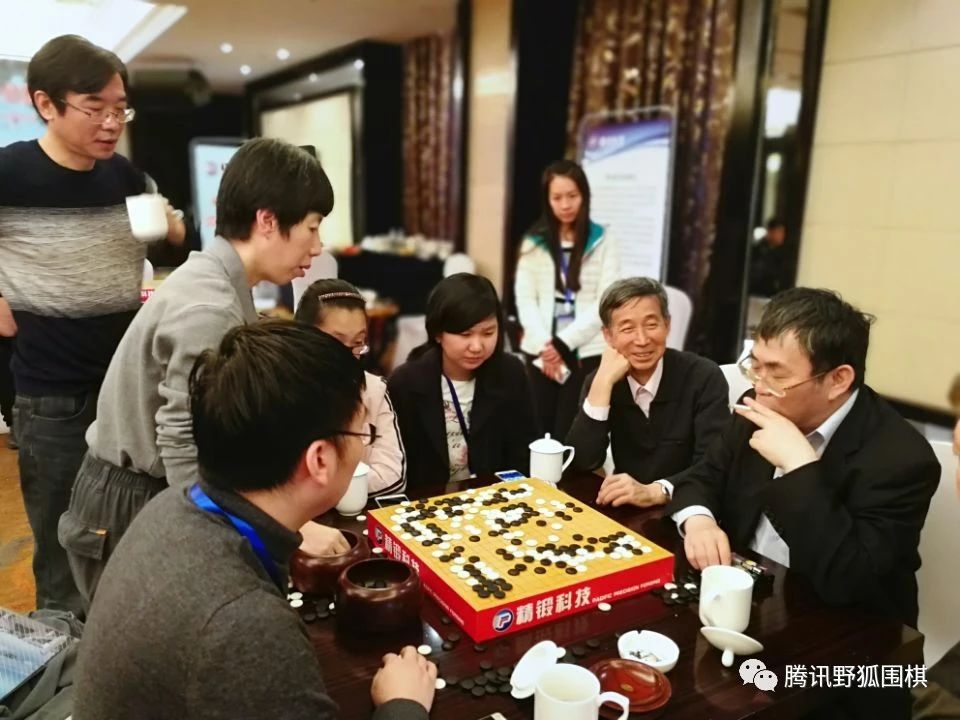 世界女子围棋擂台赛开战 韩国美女先锋告负