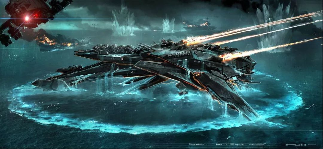 游戏 正文  超级战舰讲述的是外星飞船与美国海军现代军舰之间的对决