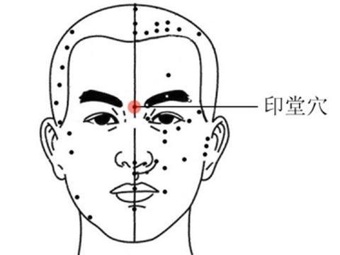 5个穴位按摩快速缓解眩晕症