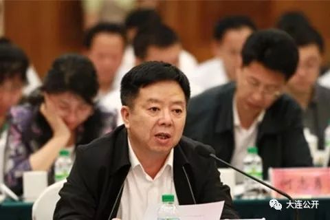 辽宁省烟草专卖局(公司)党组书记,局长,总经理王志富因涉嫌严重违纪