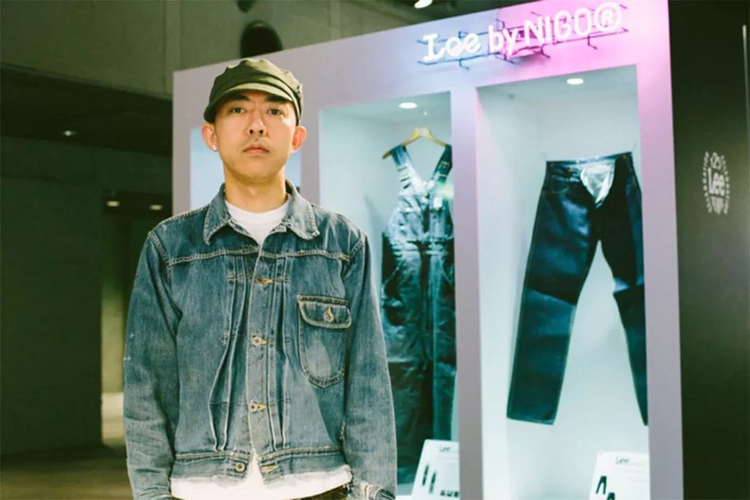 在众多nigo03力挺的品牌中唯有这个经典品牌一直牵动着我