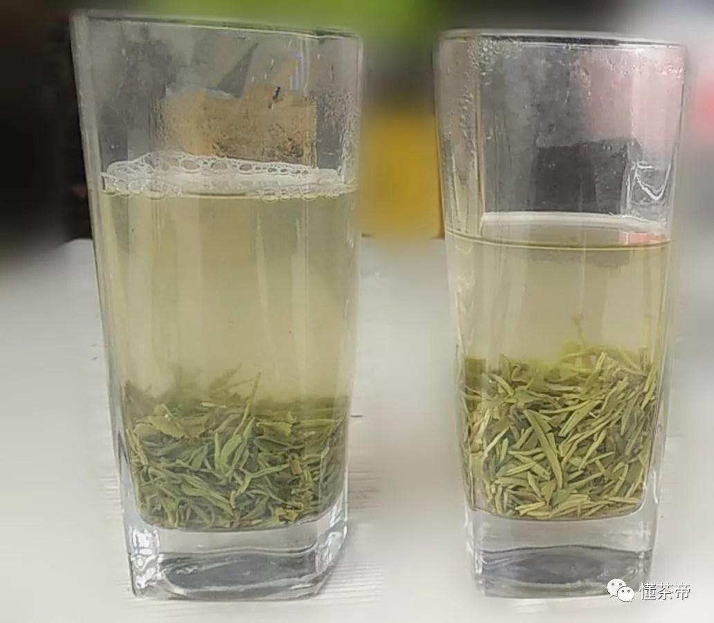 绿茶茶汤浑浊?专家:原因多样,有好有坏