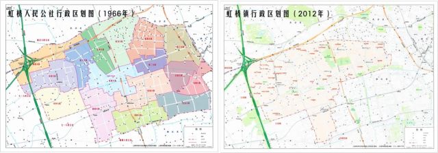 虹桥镇志办在编修《虹桥镇志》的基础上又开始了《虹桥镇村宅志》的