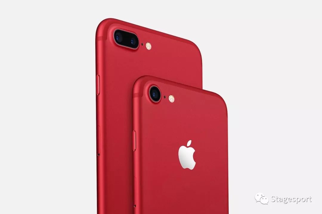 Apple即将为iPhone 8推出红色特别版