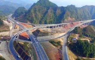 省交通厅批复!贵州将新建三条高速公路,快来看看经过你家吗?