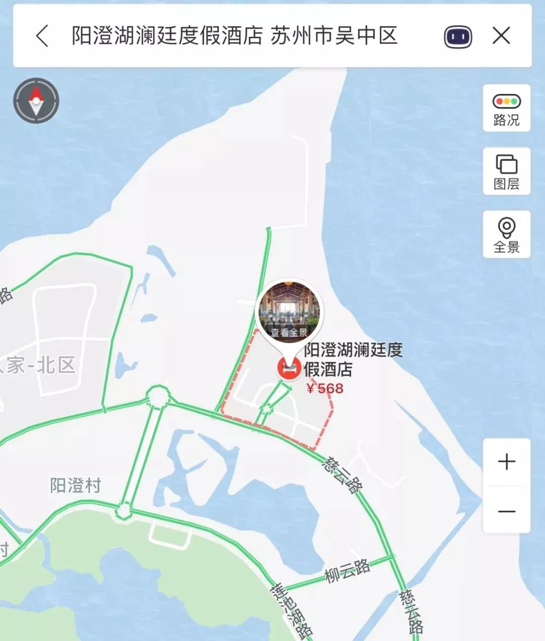 从上海,南京,杭州方向