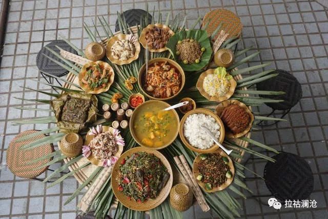 澜沧葫芦节│一大波民族特色美食来袭