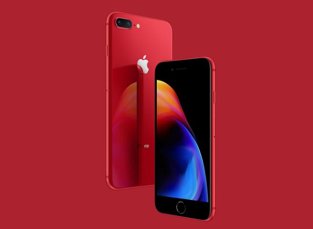 苹果发布iphone8/8plus红色版 :曾抱怨红白配丑的,这次会买吗?