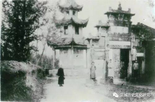 宣城古城，那些消失的古建築（三） 歷史 第3張