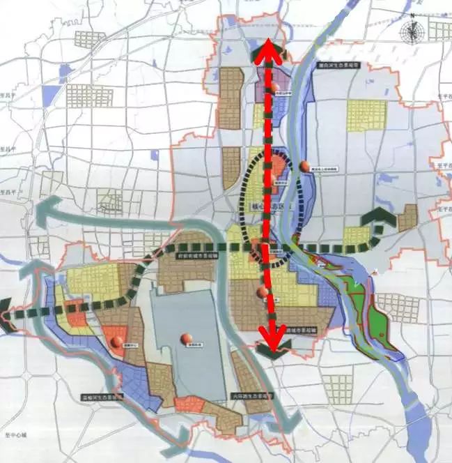 笛东设计北京市顺义区代征地绿化一期工程日前开工建设