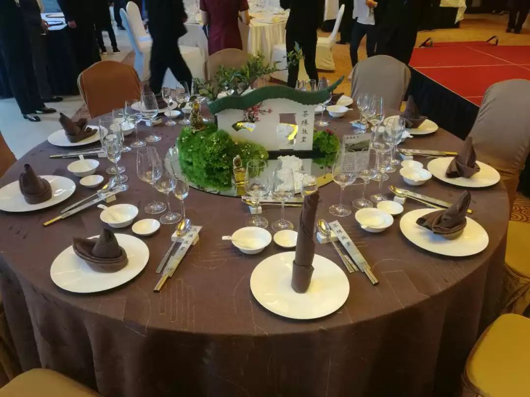 中式餐桌摆台,效果图,素材_大山谷图库