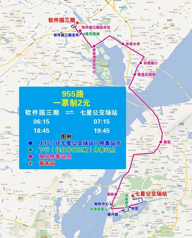 "国际航运中心"站,减停站点可由26路,84路,655路,956路等多条线路分流