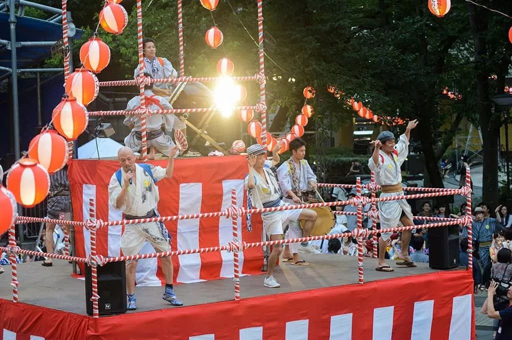 日本的盂兰盆节,你了解多少?