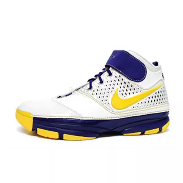 球鞋百科——nike zoom kobe 2