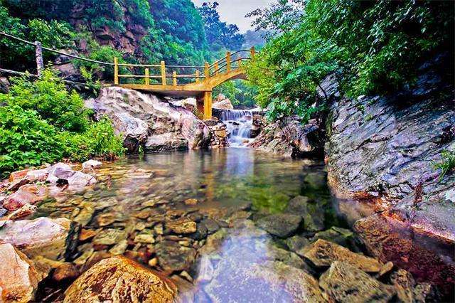 「紫塞」旅游|蓟县爱宇山庄农家院呼吸新鲜空气, 享受