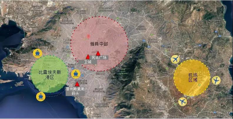 希腊中雅典25万欧房产组合丨在雅典25万能买