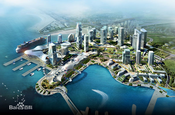 深圳前海自贸区被誉"珠三角曼哈顿",前海公司注册涉及相关条件快速
