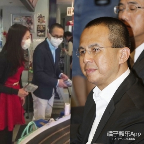 李泽楷承认与郭嘉文恋情这位和他相差26岁的港姐很励志了