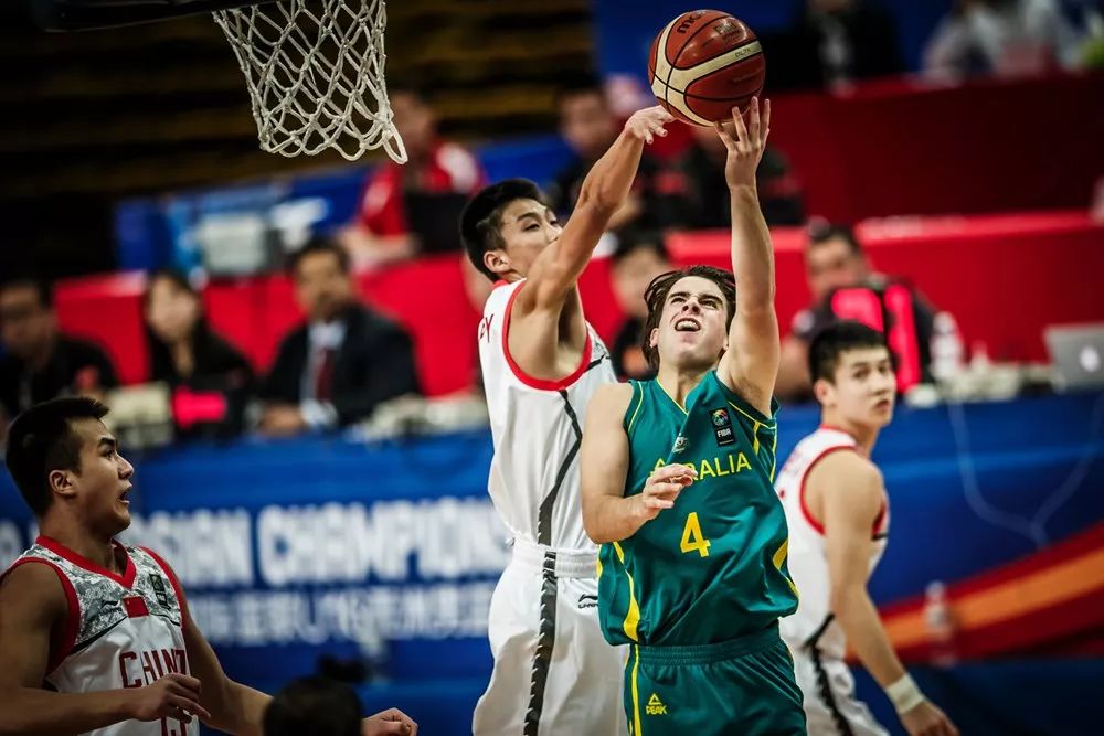 体彩大乐透杯国际篮联U16亚洲锦标赛在岭南