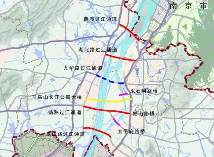 合巢马城际铁路