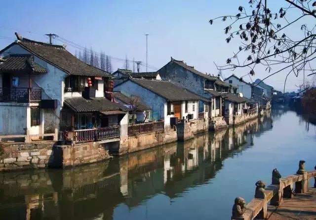这座藏在上海的古城,浓缩了江南水乡的精华,却从不声张