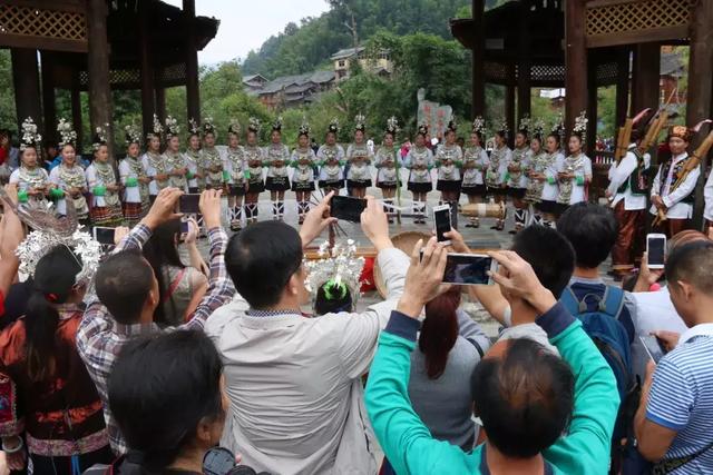 发现肇兴侗寨最热闹的谷雨节即将隆重上演!