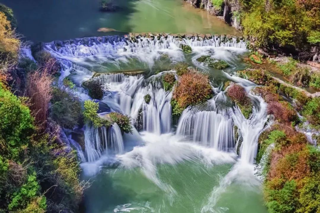 图by贵州天河潭景区