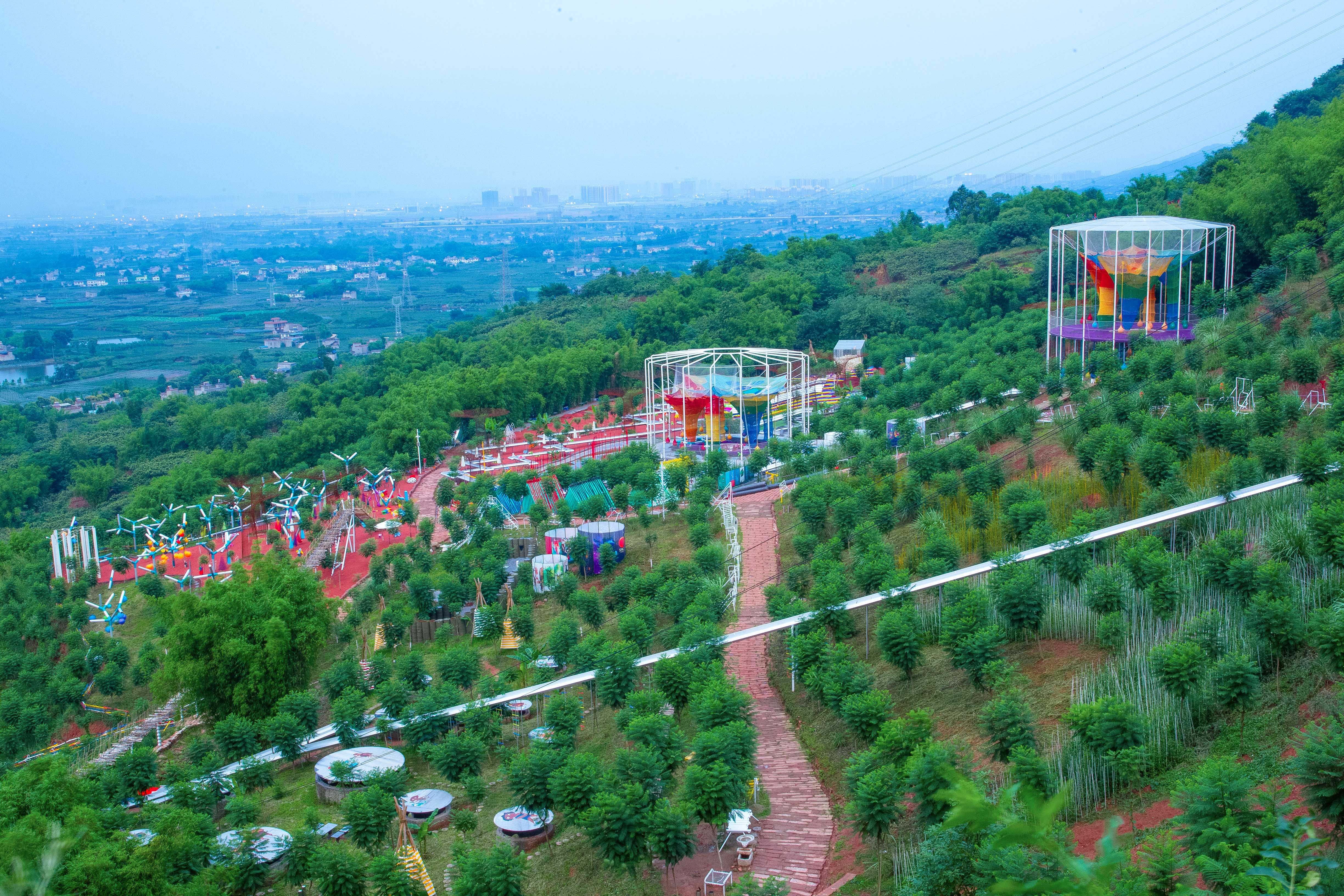 成都旅游攻略自由行攻略四天三夜（附路线及美食攻略） - 含鄱口