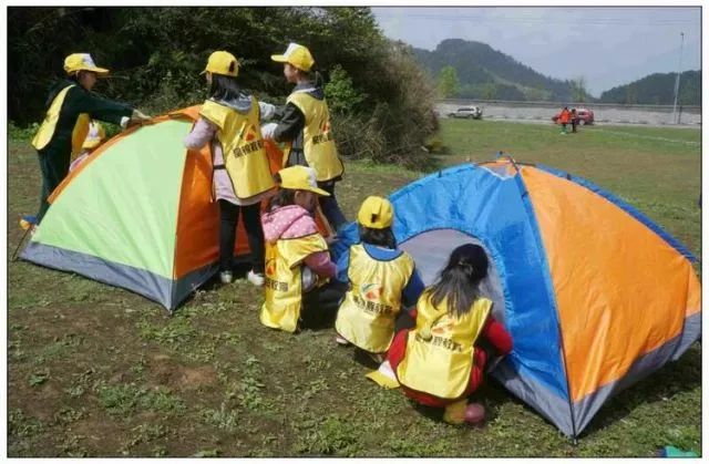 重庆星锦程教育研学旅行活动在等你