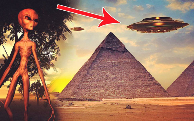 外星人建造金字塔的新证据来了其坐标值竟隐含惊天