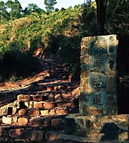 千年的茶马古道,马铃声声.喝一杯茶,听茶马古道讲述关于它的古老故事.